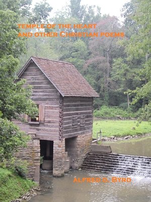 cover image of Temple of the Heart and Other Christian Poems